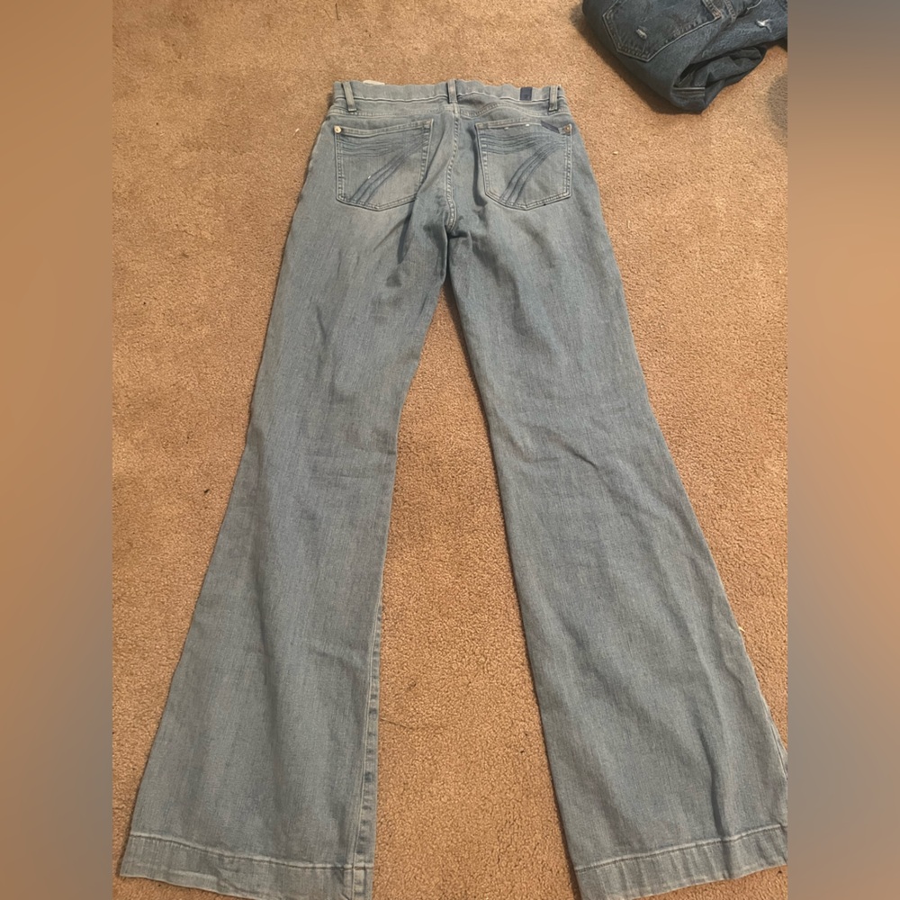 7 for all mankind size 28